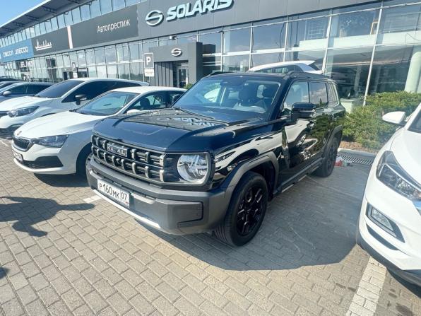 Haval H3 I с пробегом 2024 года, цена 2 250 000 рублей, 32677 км, внедорожник, Автокод Объявления
