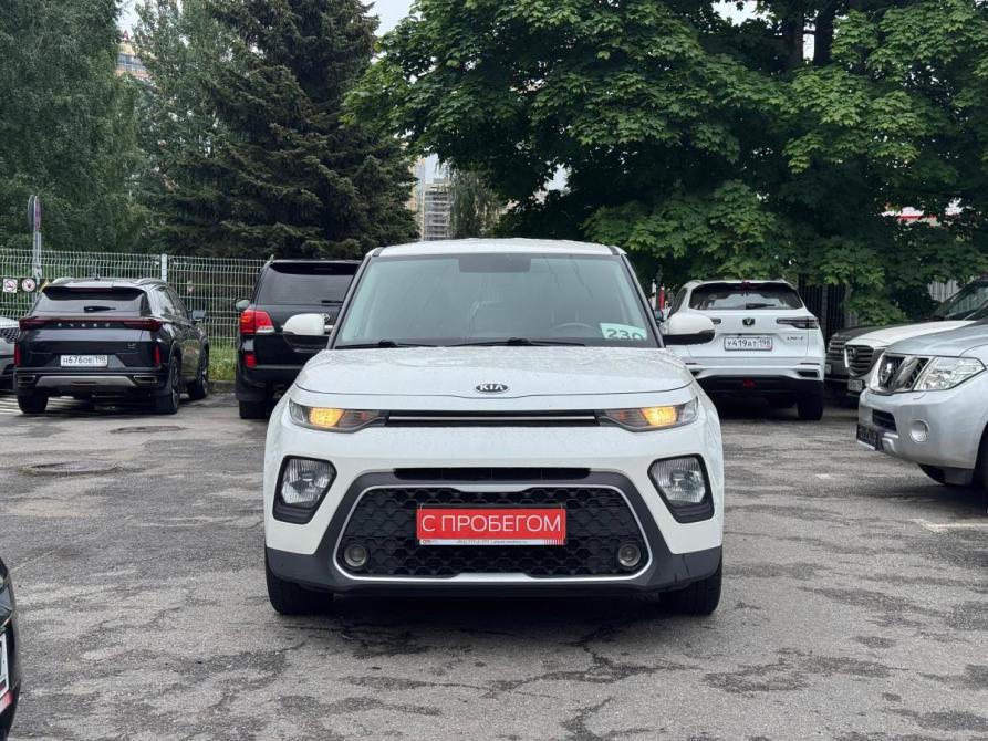 Kia Soul III Санкт-Петербург  - изображение 2
