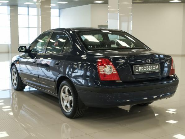 Hyundai Elantra III (XD2) Рестайлинг с пробегом 2008 года, цена 428 000 рублей, 157020 км, седан, Автокод Объявления