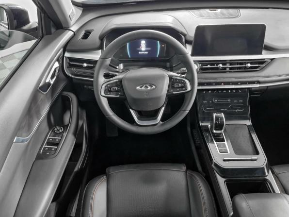 Chery Tiggo 7 Pro I с пробегом 2022 года, цена 1 279 000 рублей, 125094 км, внедорожник, Автокод Объявления