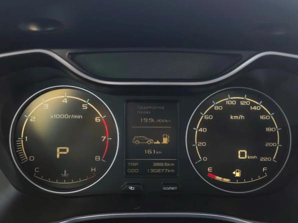 Geely Emgrand X7 I Рестайлинг 2 с пробегом 2020 года, цена 998 000 рублей, 130277 км, внедорожник, Автокод Объявления