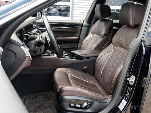 BMW 6 серии IV (G32) Рестайлинг с пробегом 2021 года, цена 5 250 000 рублей, 42426 км, лифтбек, Автокод Объявления