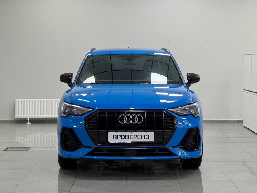 Audi Q3 II (F3) Казань  - изображение 2