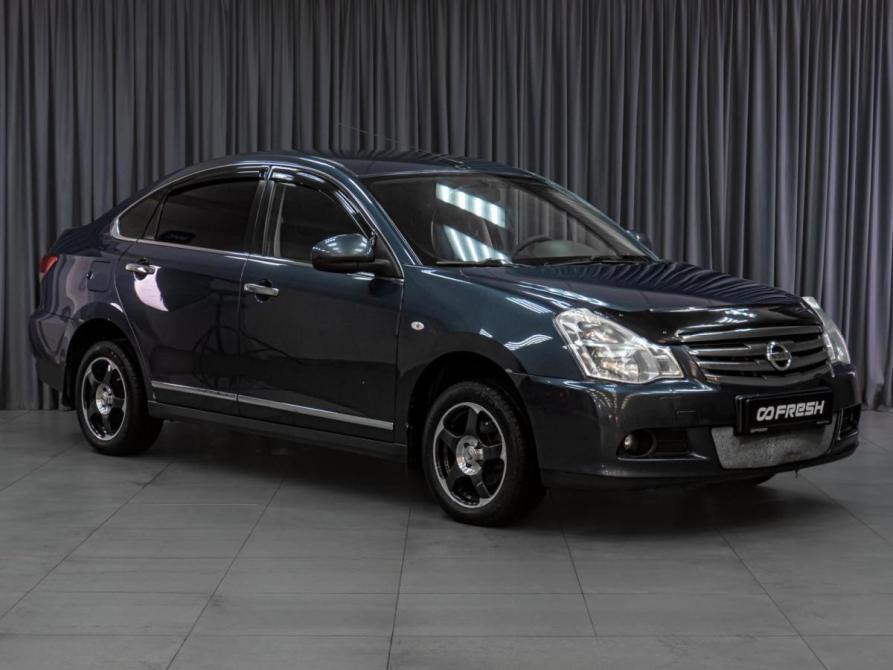 Nissan Almera III (G15) Тюмень  - изображение 1