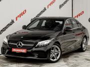 Mercedes-Benz C-Класс IV (W205) Рестайлинг Екатеринбург  - изображение 32