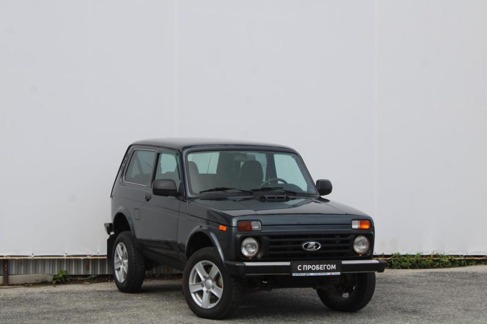 Lada (ВАЗ) 2121 (4x4) I Рестайлинг Березники  - изображение 3