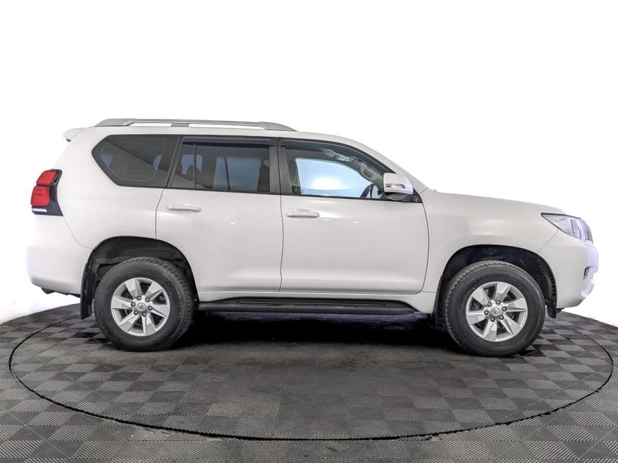 Toyota Land Cruiser Prado 150 Series Рестайлинг 3 Москва  - изображение 4