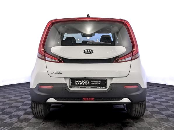 Kia Soul III с пробегом 2020 года, цена 1 760 000 рублей, 116015 км, хэтчбек, Автокод Объявления