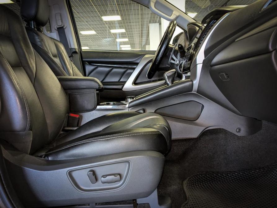 Mitsubishi Pajero Sport III Екатеринбург  - изображение 21