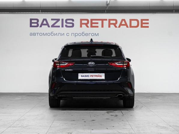 Kia Ceed III с пробегом 2019 года, цена 1 725 000 рублей, 132243 км, хэтчбек, Автокод Объявления