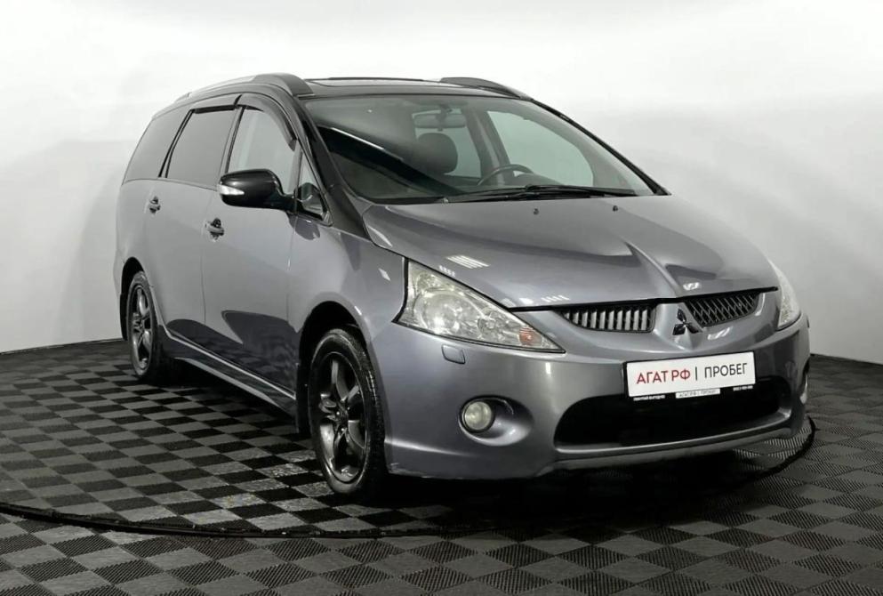 Mitsubishi Grandis I Нижний Новгород  - изображение 4