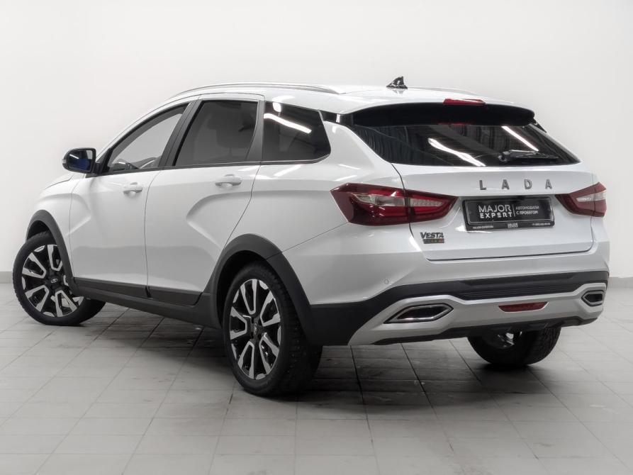 Lada (ВАЗ) Vesta I Рестайлинг (NG) Москва  - изображение 7