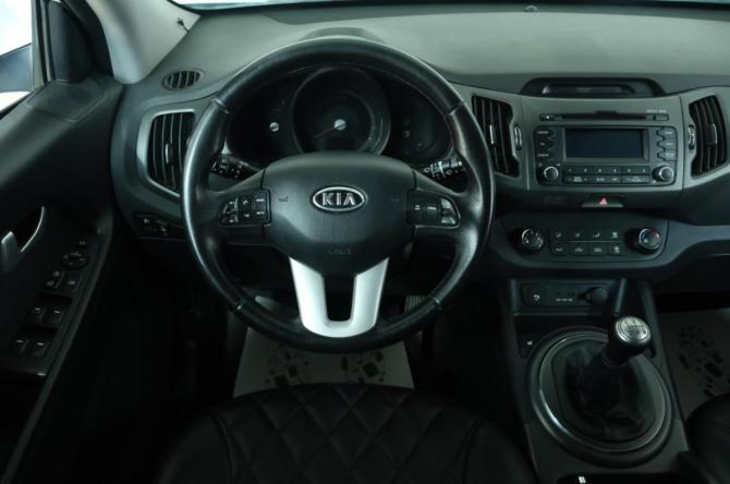 Kia Sportage III с пробегом 2011 года, цена 1 229 000 рублей, 150000 км, внедорожник, Автокод Объявления