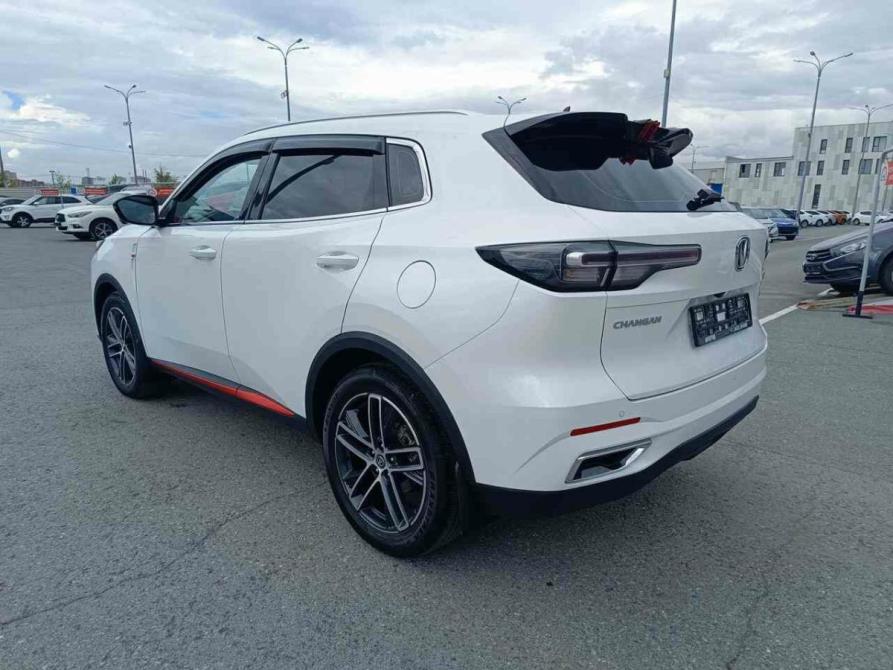 Changan CS55 Plus II Тюмень  - изображение 5