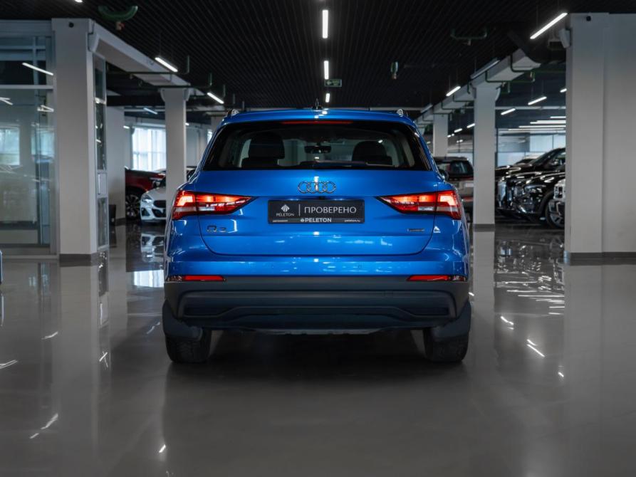 Audi Q3 II (F3) Москва  - изображение 6