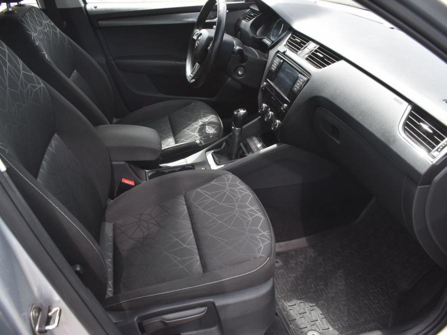 Skoda Octavia III (A7) Рестайлинг Архангельск  - изображение 10
