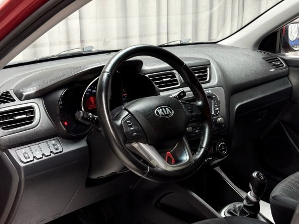 Kia Rio III с пробегом 2012 года, цена 749 000 рублей, 187258 км, седан, Автокод Объявления