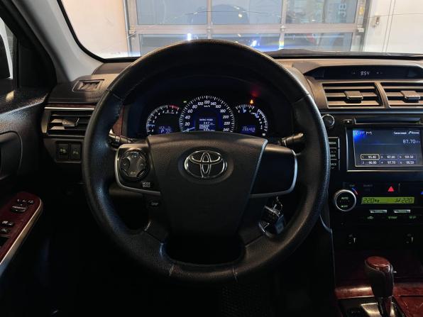 Toyota Camry VII (XV50) с пробегом 2012 года, цена 1 447 000 рублей, 295454 км, седан, Автокод Объявления