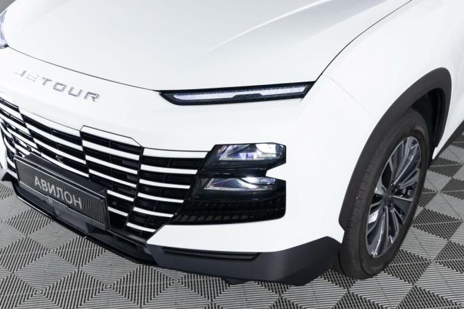 Новый JETOUR DASHING I 2026 года, цена 2 989 900 рублей, внедорожник, Автокод Объявления