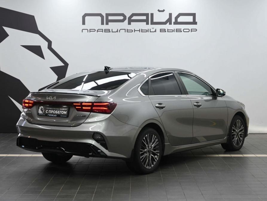 Kia Cerato IV Ростов-на-Дону  - изображение 3