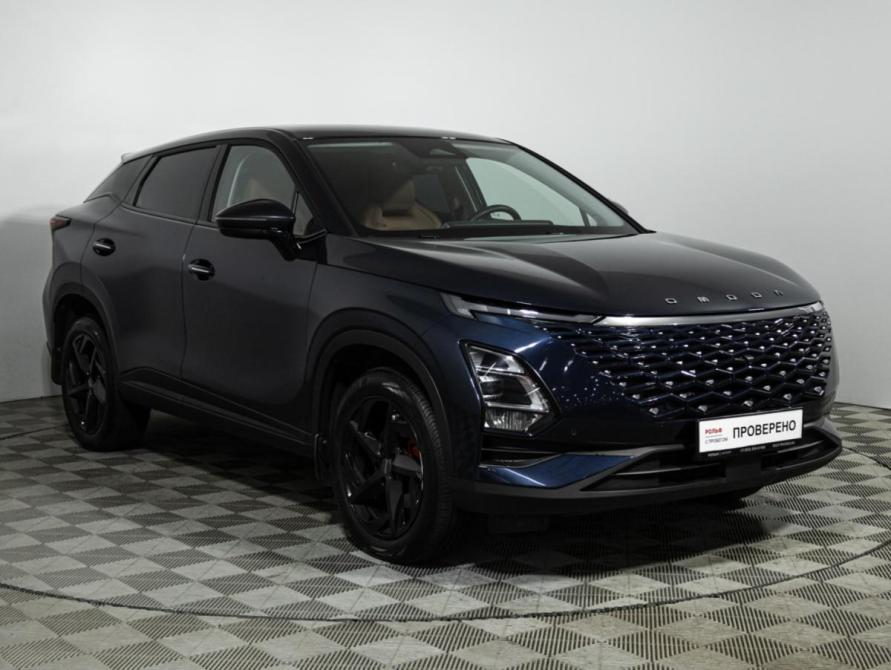 Omoda C5 I Санкт-Петербург  - изображение 3