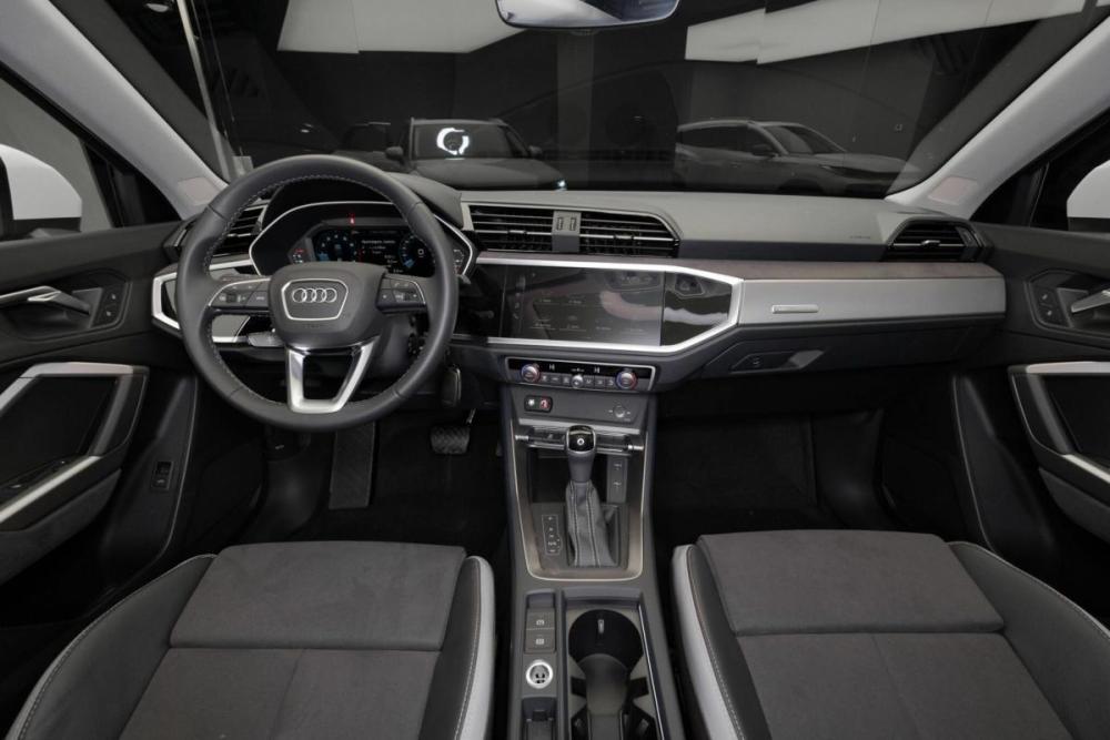 Audi Q3 II (F3) Москва  - изображение 6