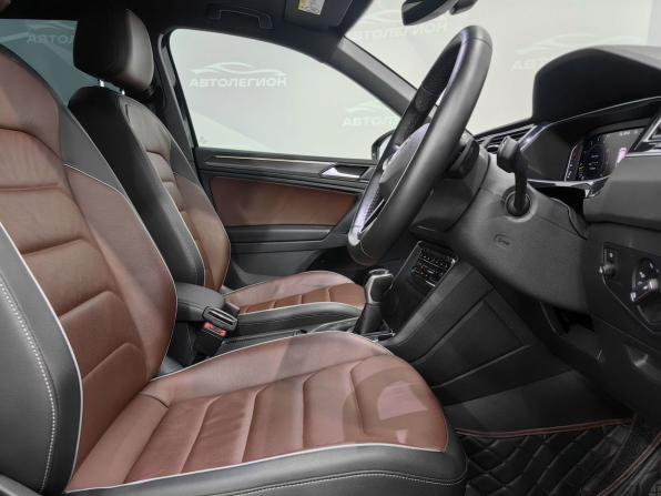 Volkswagen Tiguan II с пробегом 2021 года, цена 3 300 000 рублей, 15000 км, внедорожник, Автокод Объявления