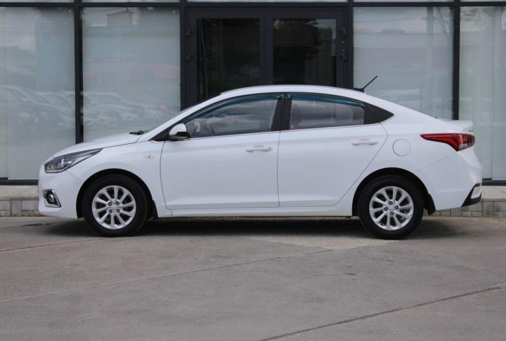 Hyundai Solaris II Саратов  - изображение 11