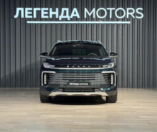 Exeed TXL I Рестайлинг 2 с пробегом 2025 года, цена 3 990 000 рублей, 1500 км, внедорожник, Автокод Объявления