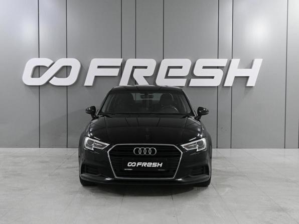 Audi A3 III (8V) Рестайлинг с пробегом 2017 года, цена 1 899 000 рублей, 155451 км, седан, Автокод Объявления
