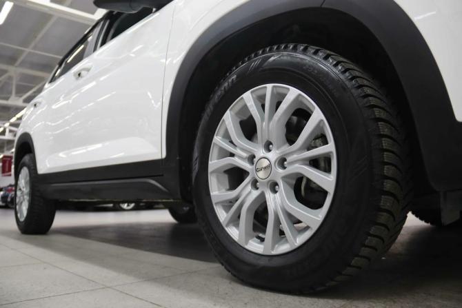 Hyundai Creta I Рестайлинг с пробегом 2021 года, цена 1 925 250 рублей, 80674 км, внедорожник, Автокод Объявления