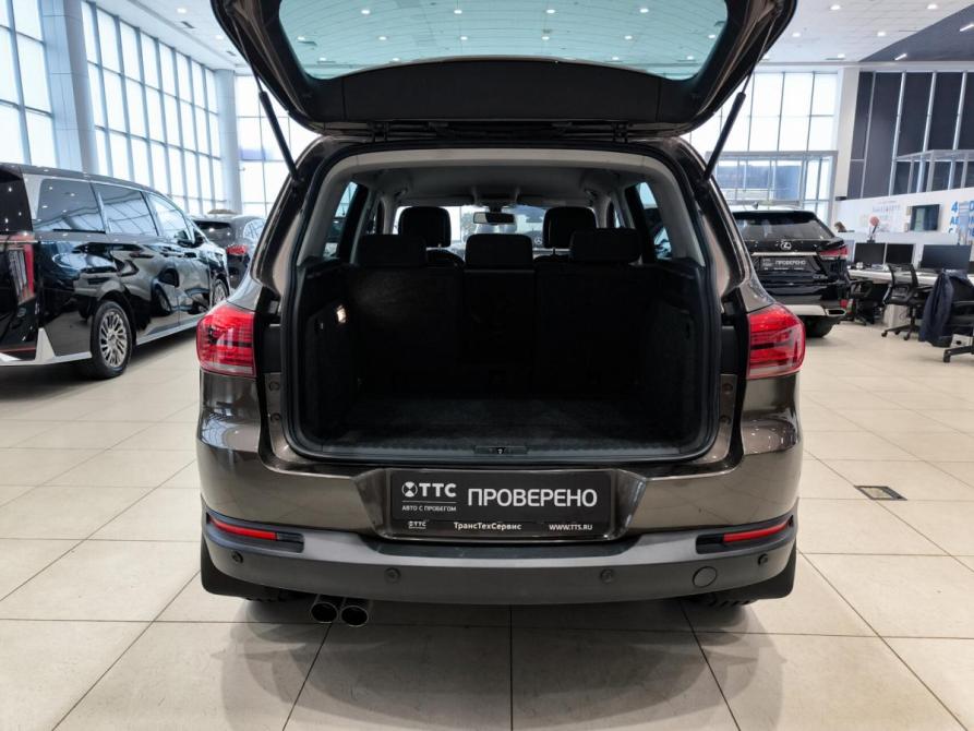 Volkswagen Tiguan I Рестайлинг Казань  - изображение 12