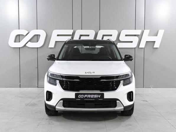 Kia Seltos II с пробегом 2026 года, цена 3 099 000 рублей, 50 км, внедорожник, Автокод Объявления