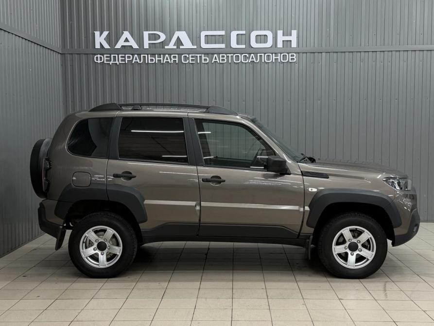 Lada (ВАЗ) Niva Travel I Магнитогорск  - изображение 6