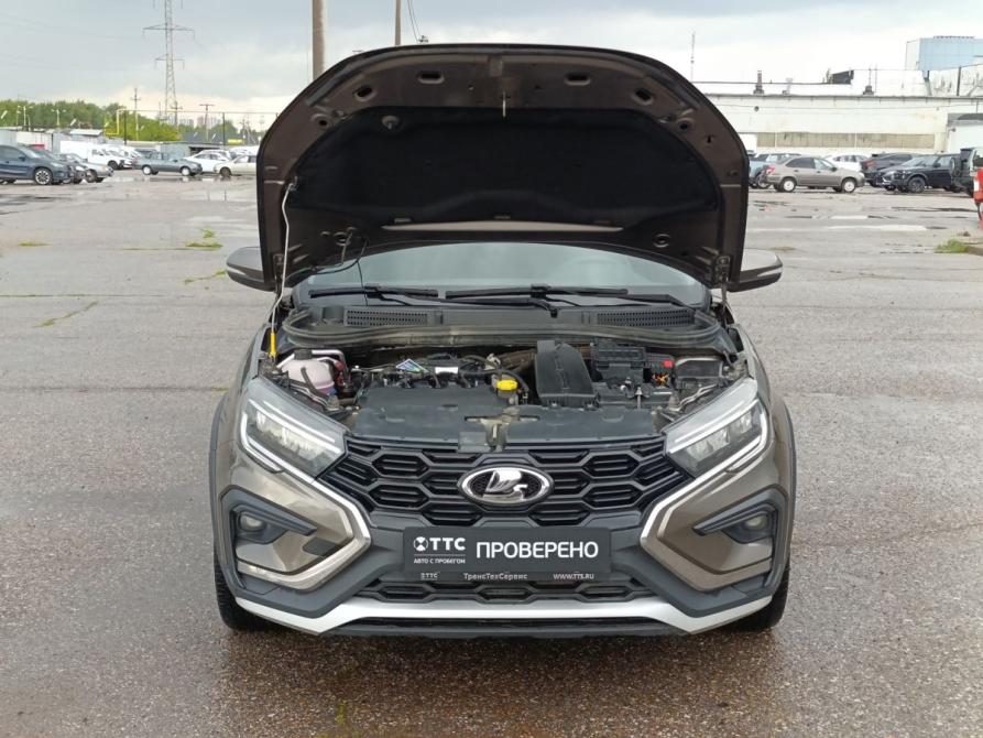 Lada (ВАЗ) Vesta I Рестайлинг (NG) Набережные Челны  - изображение 11