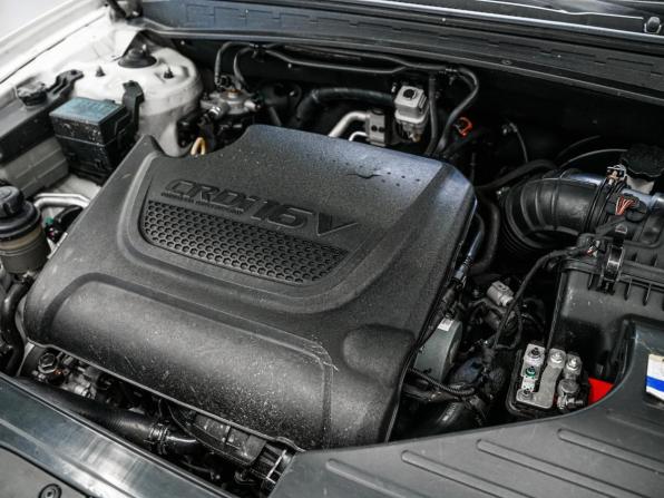 Hyundai Santa Fe II Рестайлинг с пробегом 2011 года, цена 1 200 000 рублей, 220421 км, внедорожник, Автокод Объявления