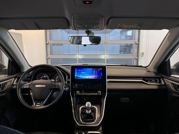 Haval M6 II с пробегом 2024 года, цена 1 817 000 рублей, 95339 км, внедорожник, Автокод Объявления