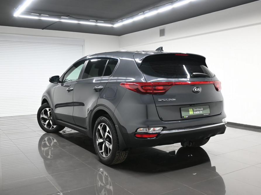 Kia Sportage IV Рестайлинг Тверь  - изображение 6