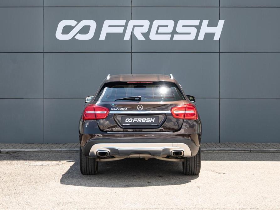 Mercedes-Benz GLA I (X156) Краснодар  - изображение 4