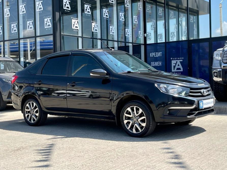 Lada (ВАЗ) Granta I Рестайлинг Краснодар  - изображение 9