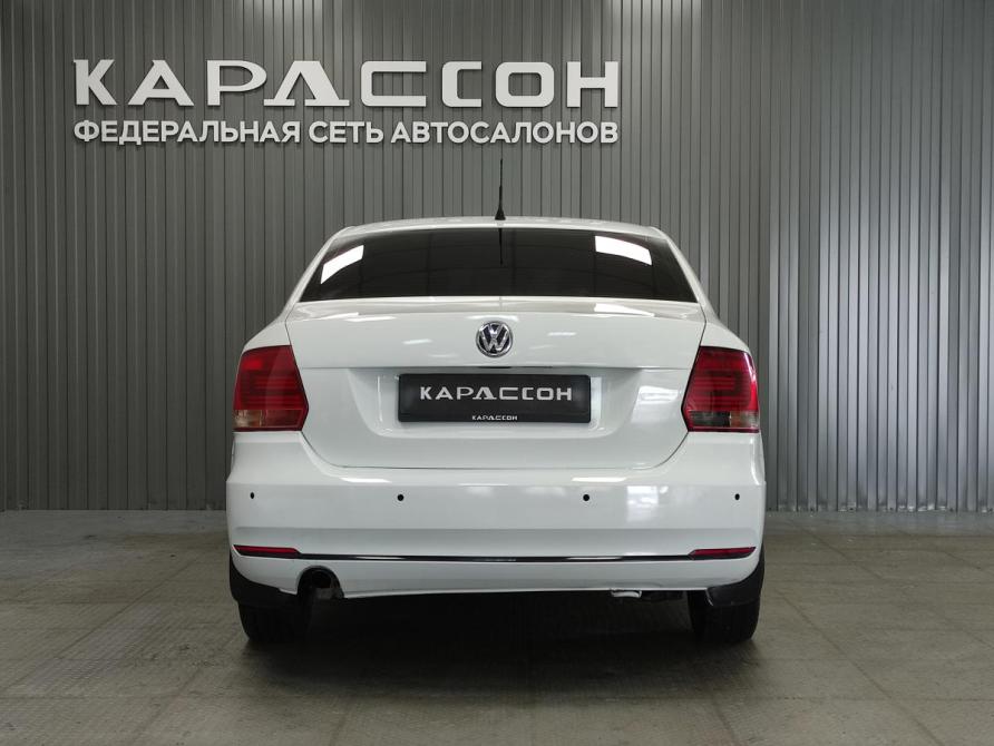 Volkswagen Polo V Пермь  - изображение 4