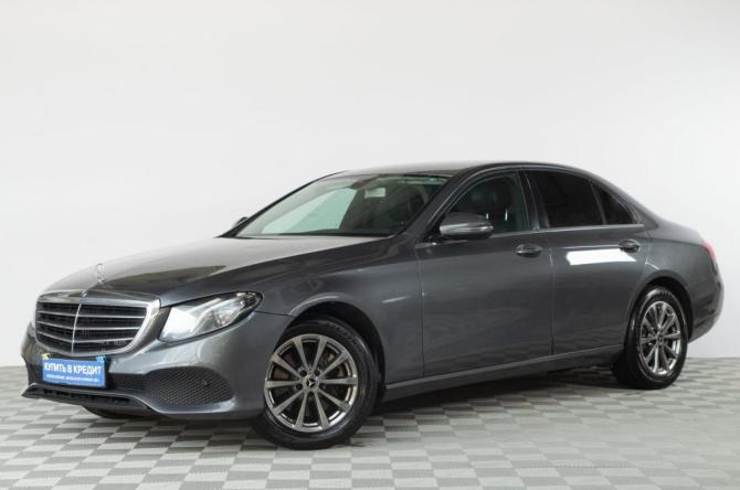 Mercedes-Benz E-Класс V (W213 S213 C238) с пробегом 2018 года, цена 2 749 000 рублей, 160000 км, седан, Автокод Объявления