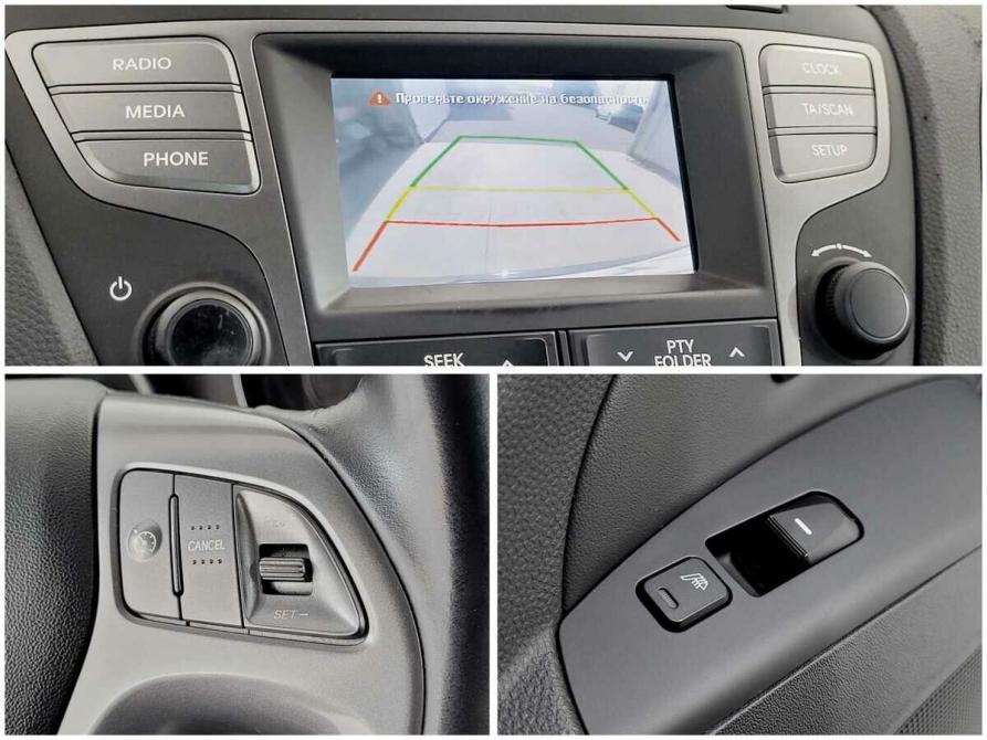 Hyundai ix35 I Рестайлинг Москва  - изображение 9
