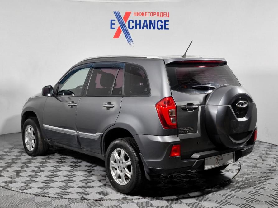 Chery Tiggo 3 I Нижний Новгород  - изображение 4