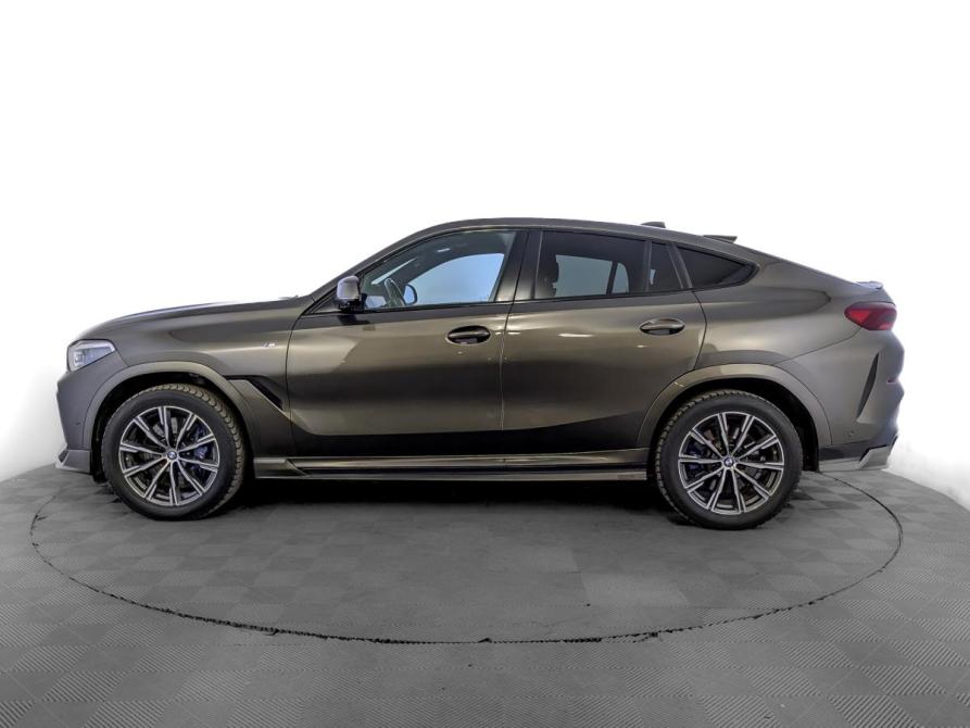 BMW X6 III (G06) Москва  - изображение 8