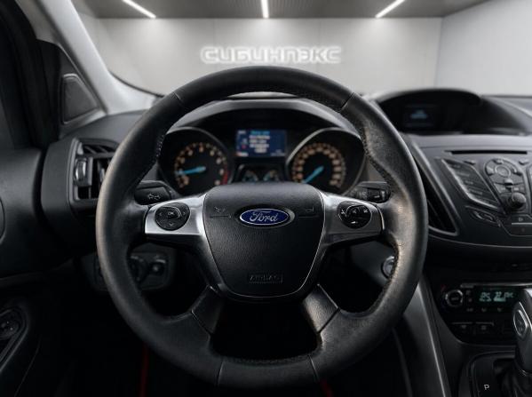 Ford Kuga II с пробегом 2013 года, цена 999 000 рублей, 130000 км, внедорожник, Автокод Объявления