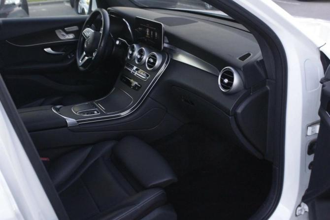 Mercedes-Benz GLC Coupe I (C253) Рестайлинг с пробегом 2021 года, цена 4 195 000 рублей, 180061 км, внедорожник, Автокод Объявления