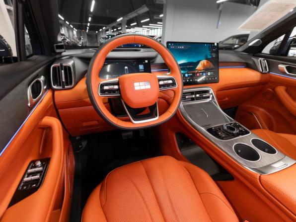 Geely Galaxy M7 с пробегом 2026 года, цена 3 620 000 рублей, 50 км, внедорожник, Автокод Объявления