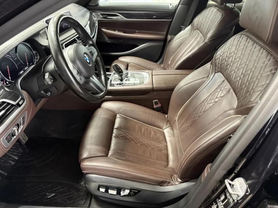 BMW 7 серии VI (G11/G12) Набережные Челны  - изображение 9