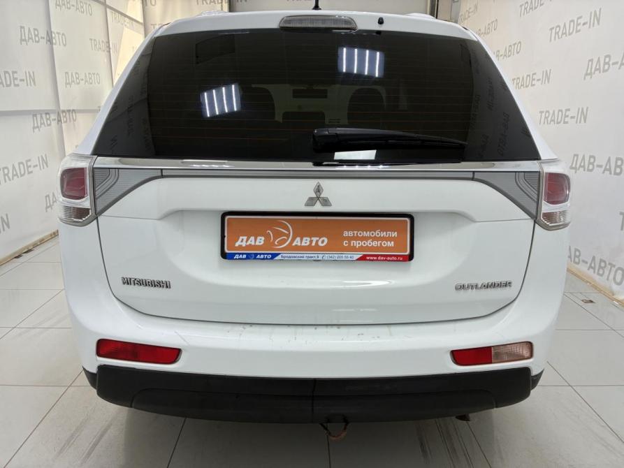 Mitsubishi Outlander III Пермь  - изображение 4